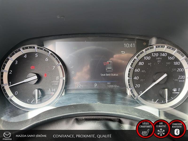 toyota Highlander 2022 - 16