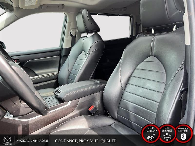 toyota Highlander 2022 - 17