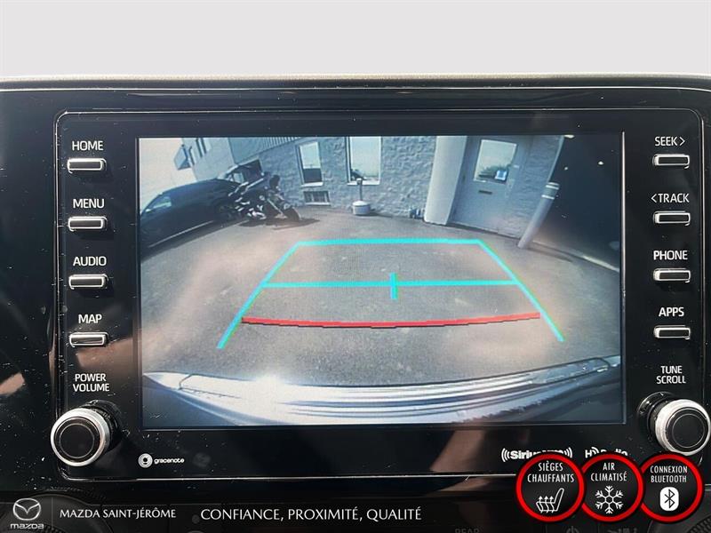 toyota Highlander 2022 - 20