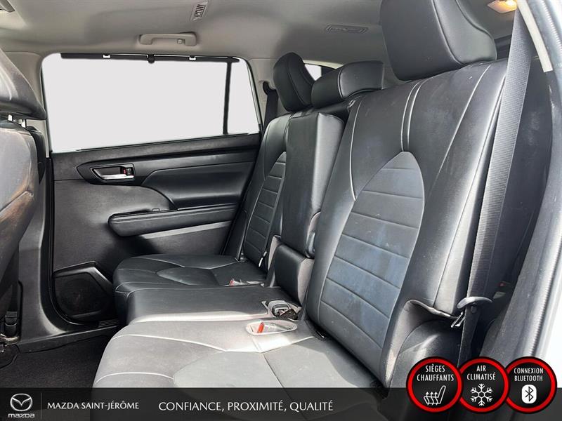 toyota Highlander 2022 - 21