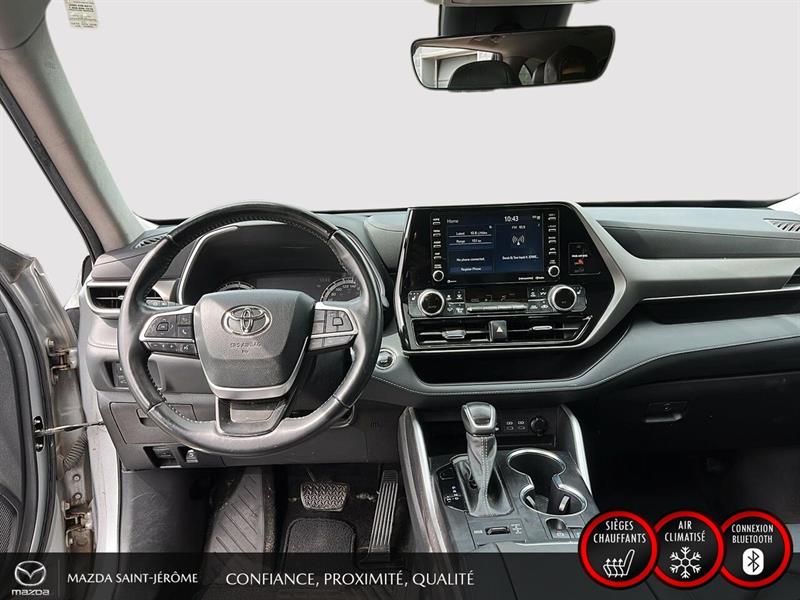 toyota Highlander 2022 - 23