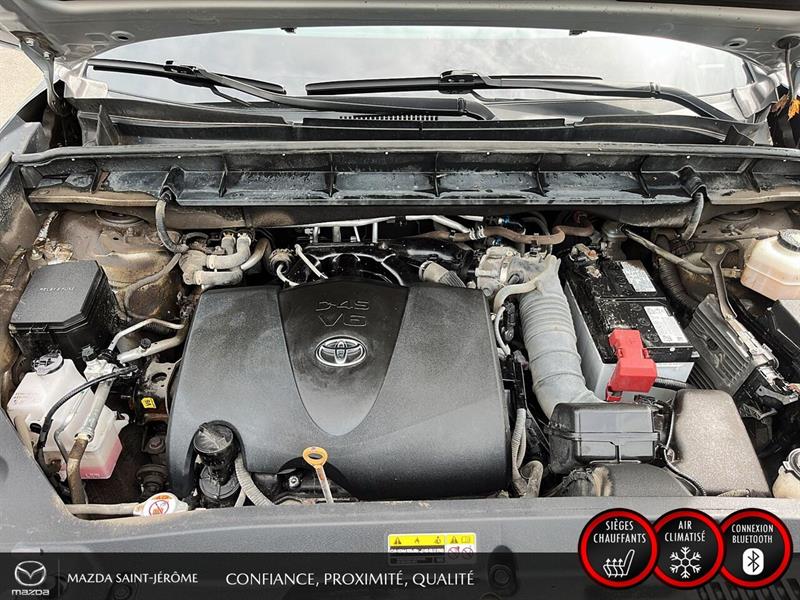 toyota Highlander 2022 - 25