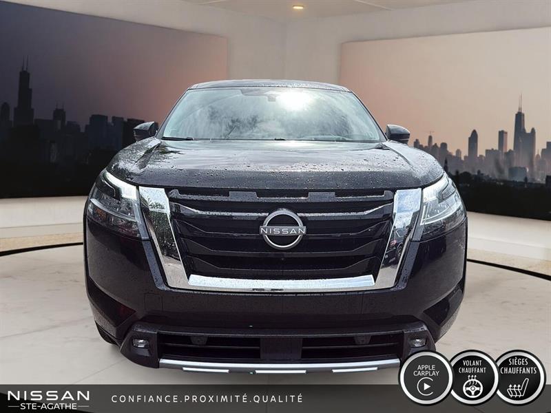 nissan Pathfinder 2022