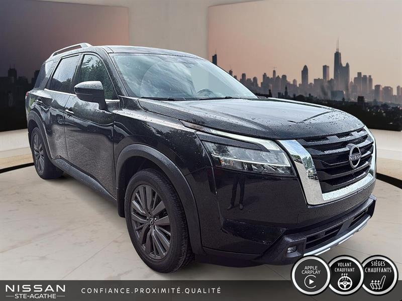 nissan Pathfinder 2022 - 2