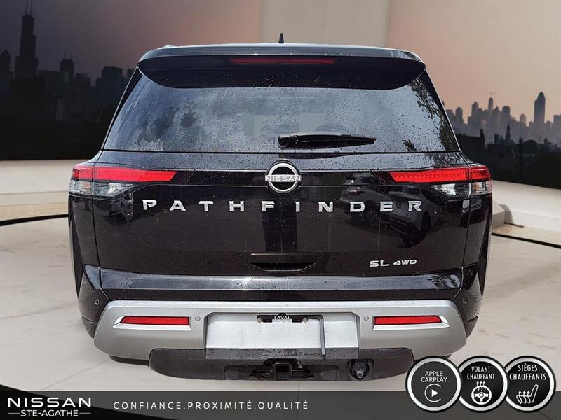 nissan Pathfinder 2022 - 3