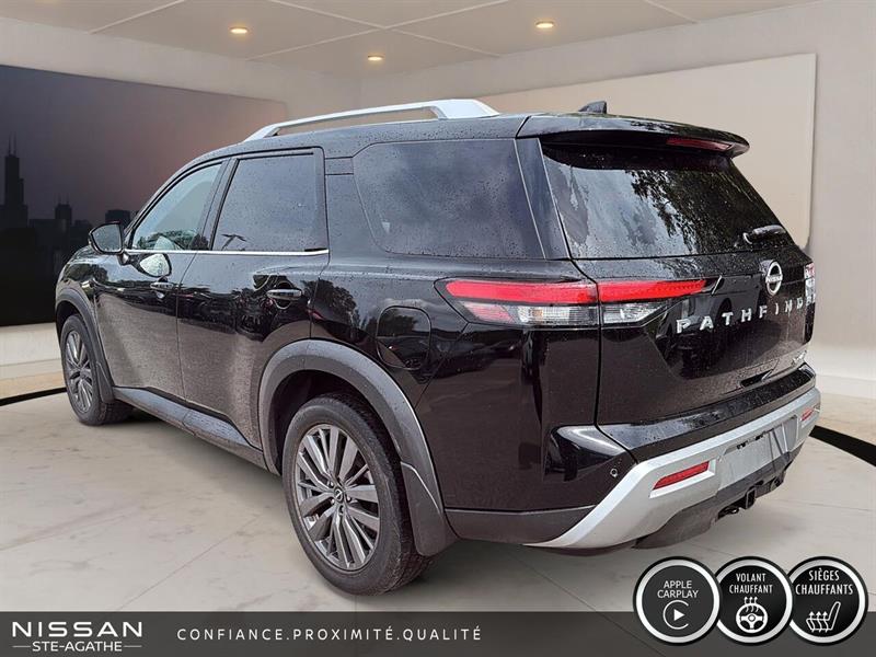 nissan Pathfinder 2022 - 4