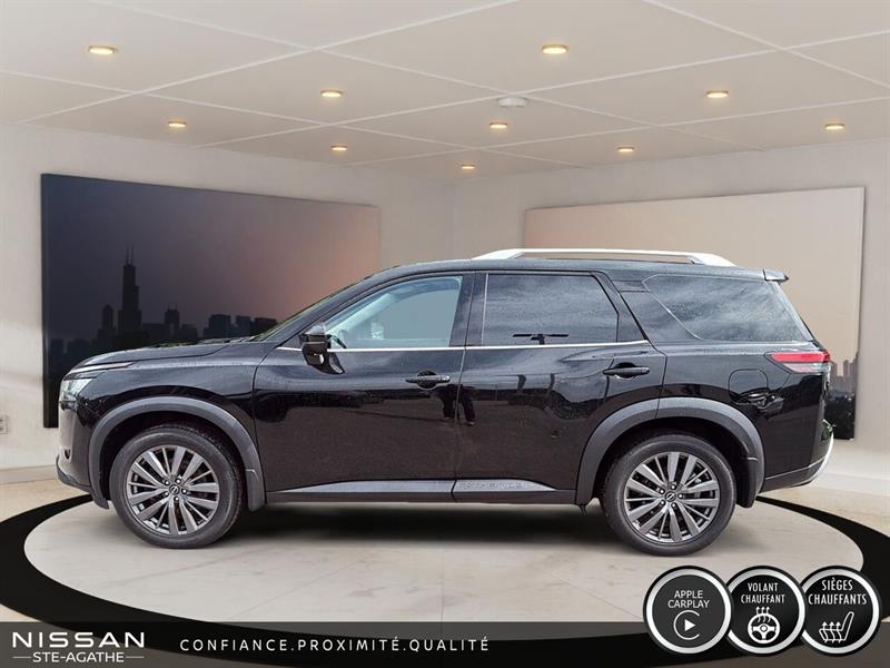 nissan Pathfinder 2022 - 5