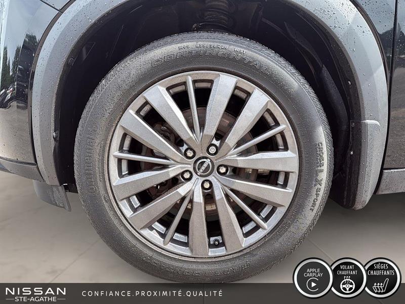 nissan Pathfinder 2022 - 6