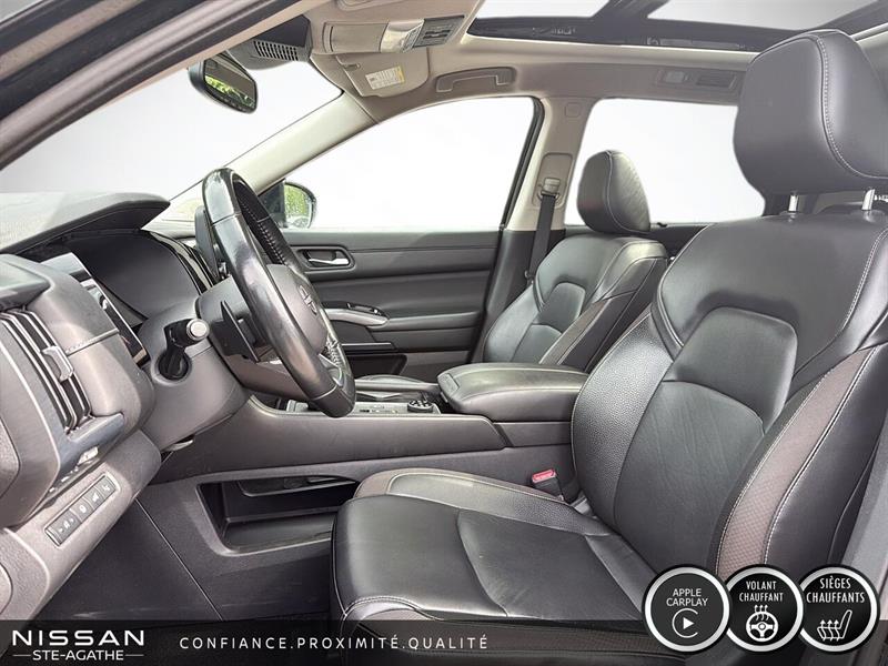 nissan Pathfinder 2022 - 7