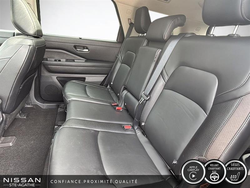 nissan Pathfinder 2022 - 8