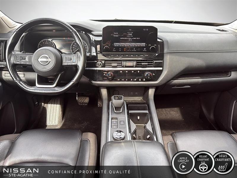 nissan Pathfinder 2022 - 9