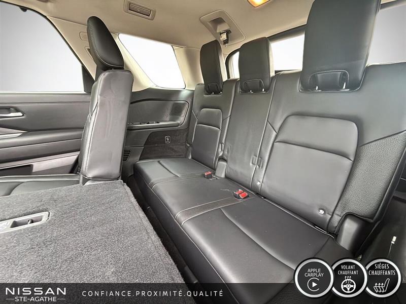 nissan Pathfinder 2022 - 10