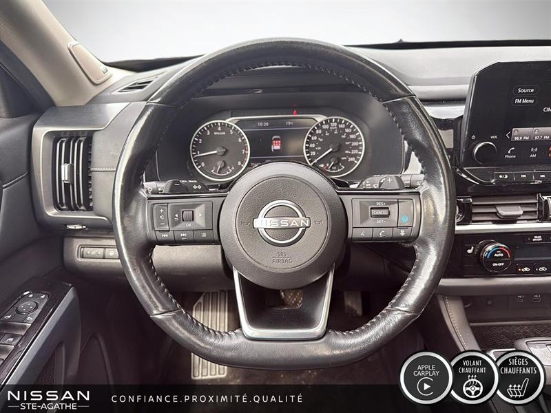 nissan Pathfinder 2022 - 11