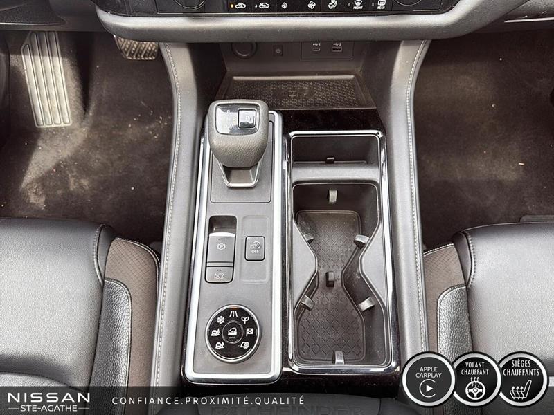 nissan Pathfinder 2022 - 12