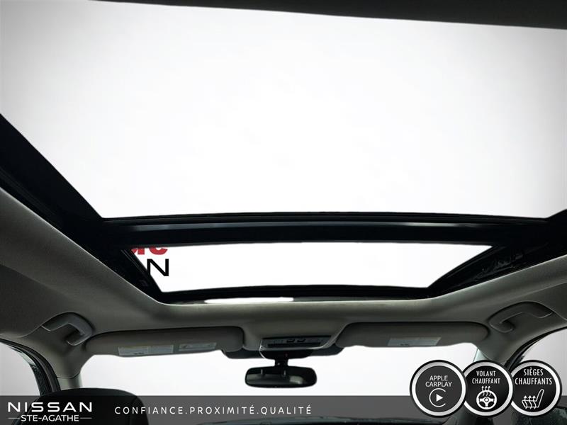 nissan Pathfinder 2022 - 13