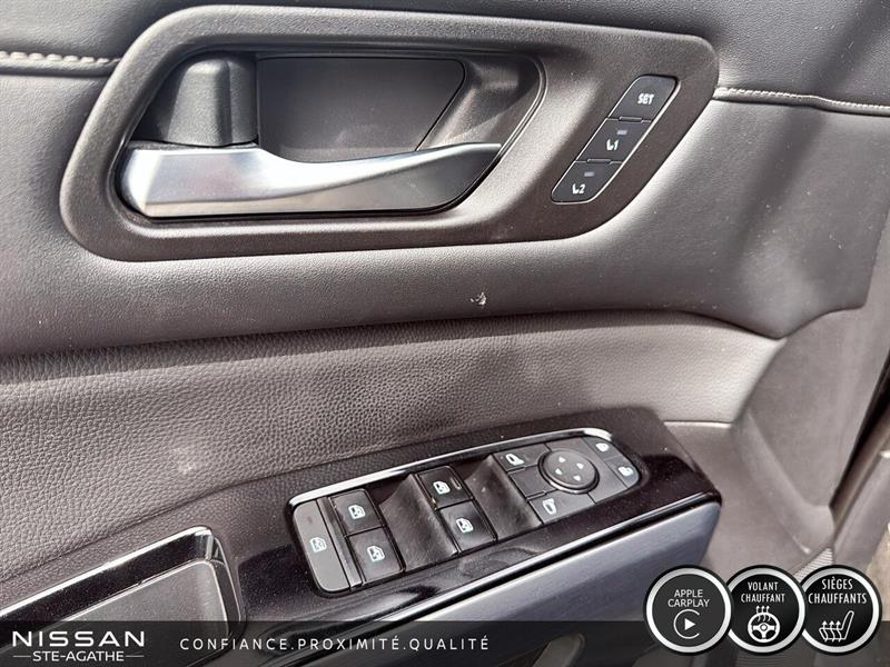 nissan Pathfinder 2022 - 14