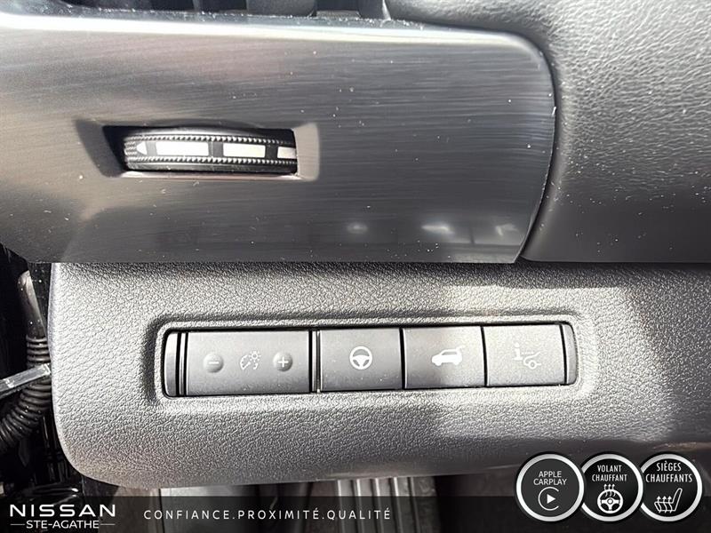 nissan Pathfinder 2022 - 15