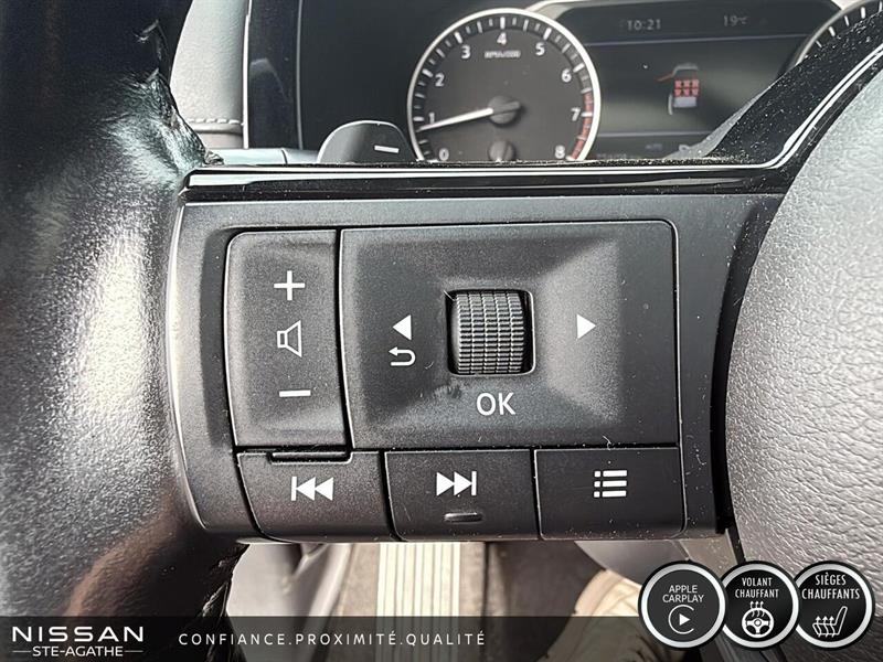 nissan Pathfinder 2022 - 16
