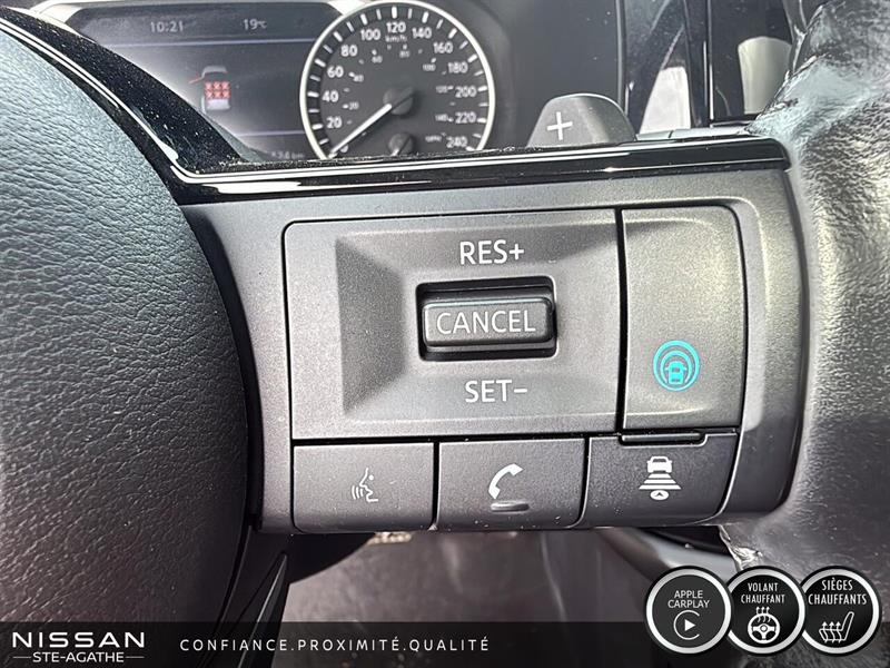 nissan Pathfinder 2022 - 17