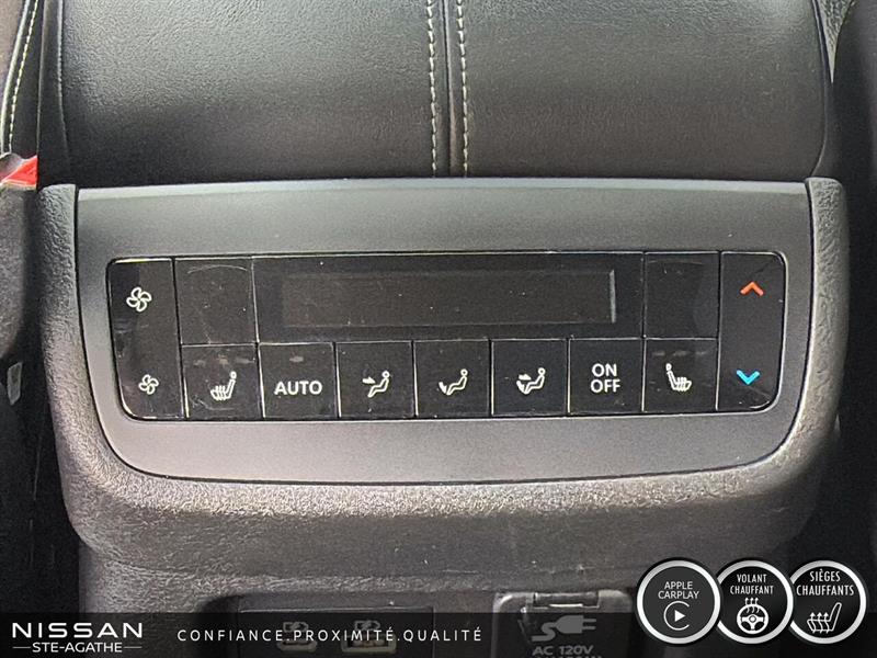 nissan Pathfinder 2022 - 20