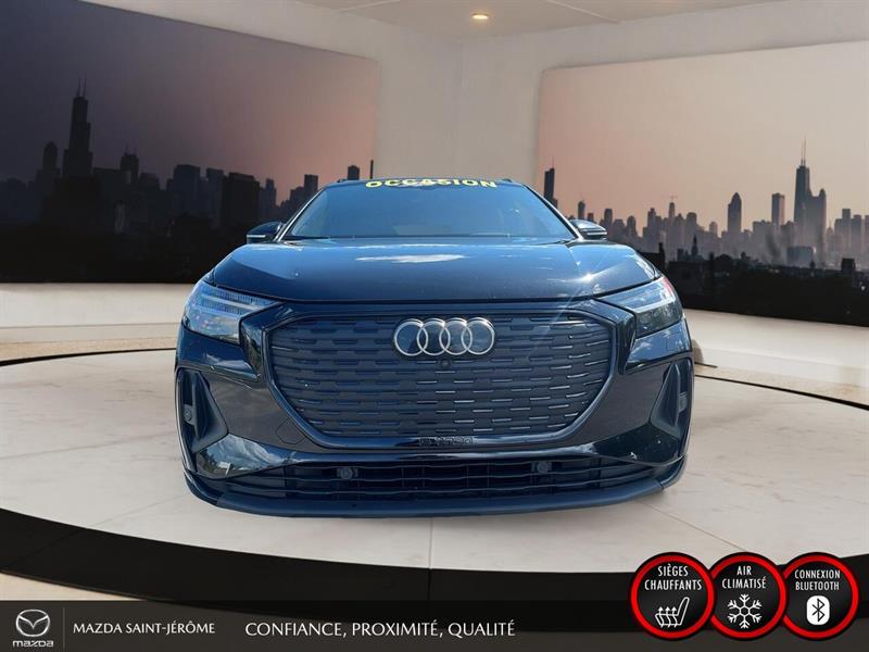 audi Q4 e-tron 2024 - 2