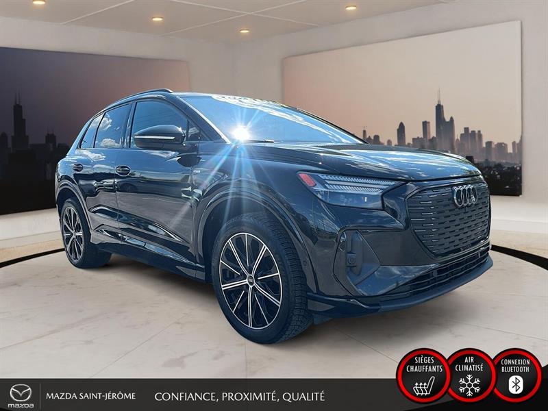 audi Q4 e-tron 2024 - 3