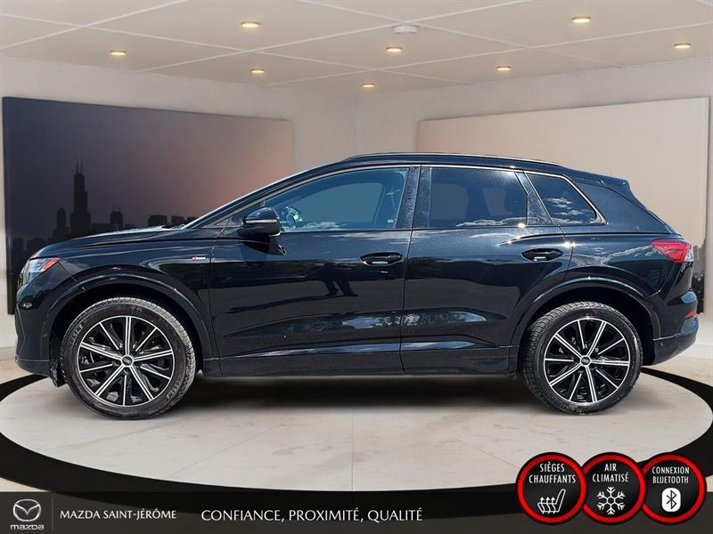 audi Q4 e-tron 2024 - 10