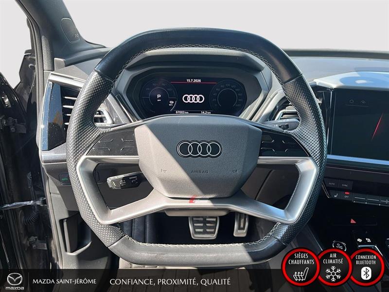 audi Q4 e-tron 2024 - 13
