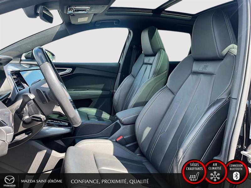 audi Q4 e-tron 2024 - 17