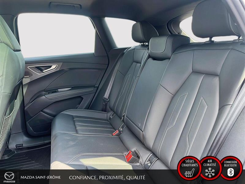 audi Q4 e-tron 2024 - 22