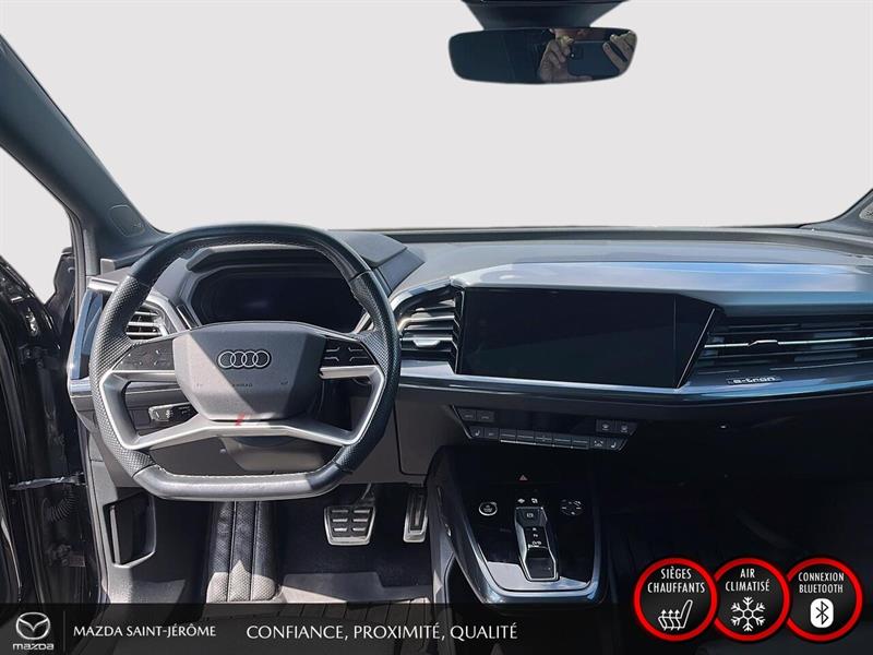 audi Q4 e-tron 2024 - 23