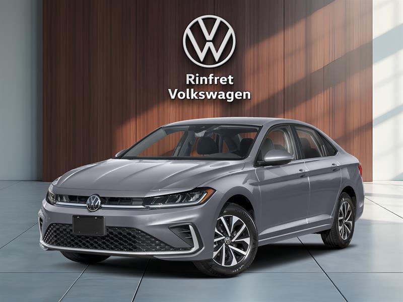 volkswagen Jetta 2026