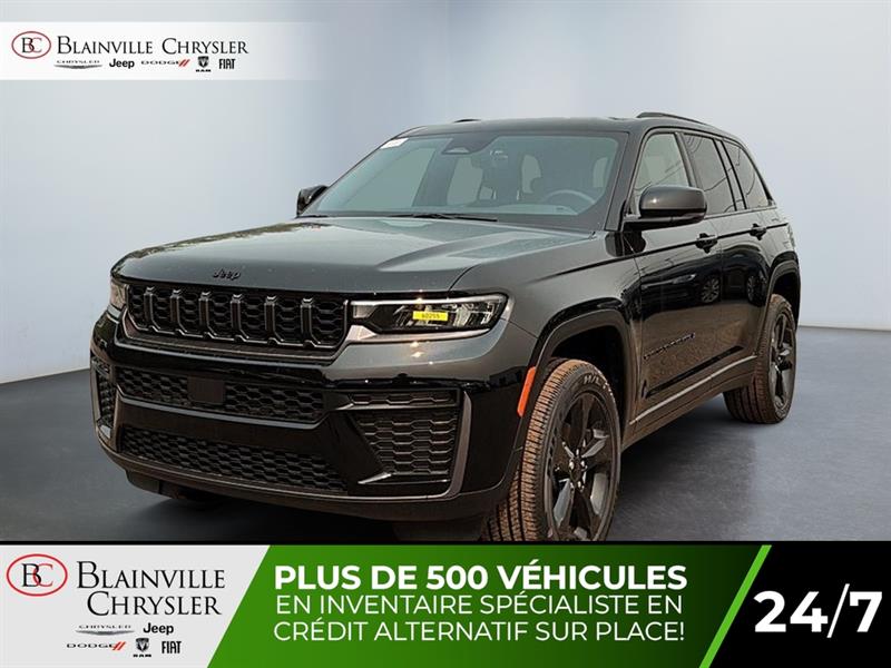 jeep Grand Cherokee 2026