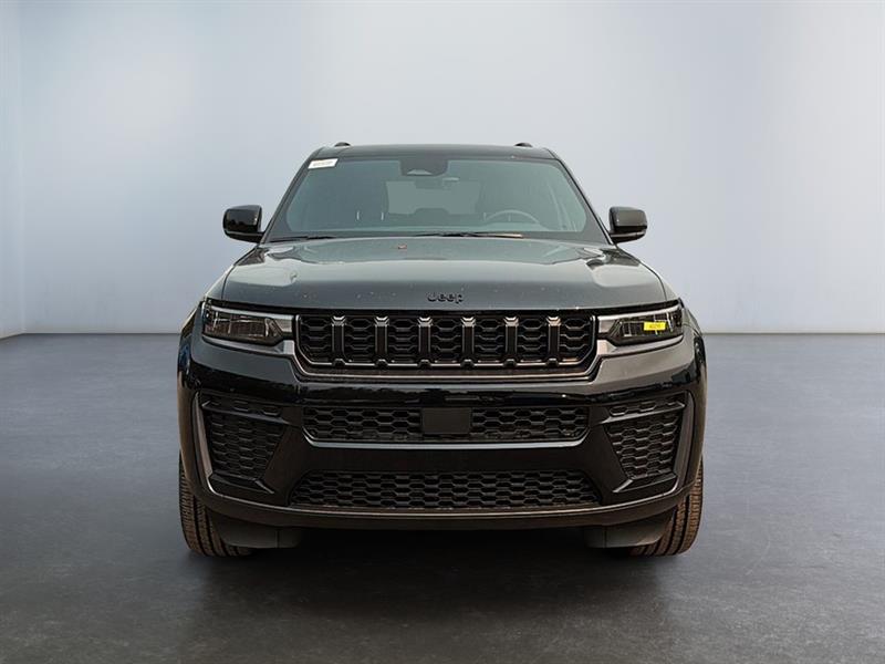 jeep Grand Cherokee 2026 - 2