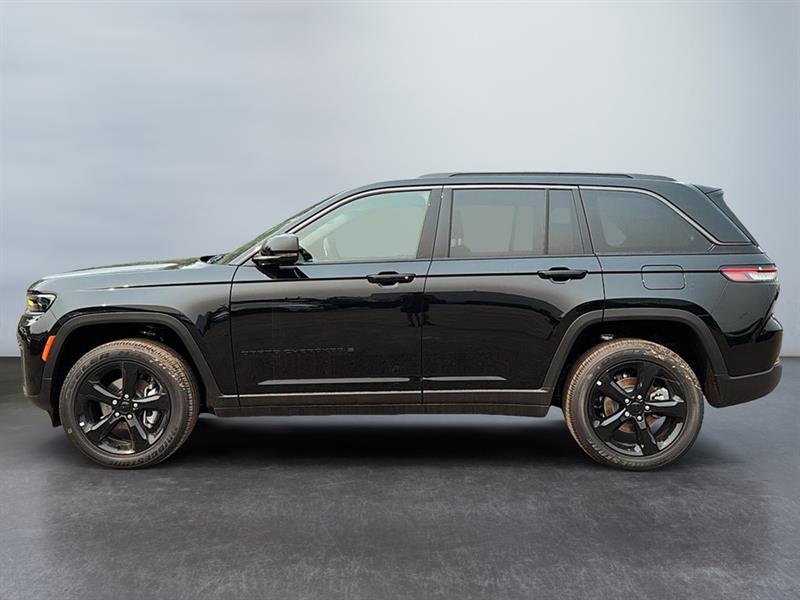 jeep Grand Cherokee 2026 - 3