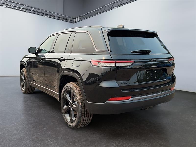 jeep Grand Cherokee 2026 - 5