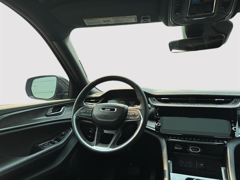 jeep Grand Cherokee 2026 - 14