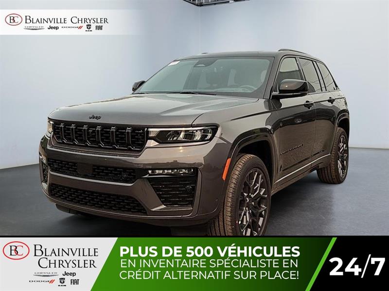 jeep Grand Cherokee 2026