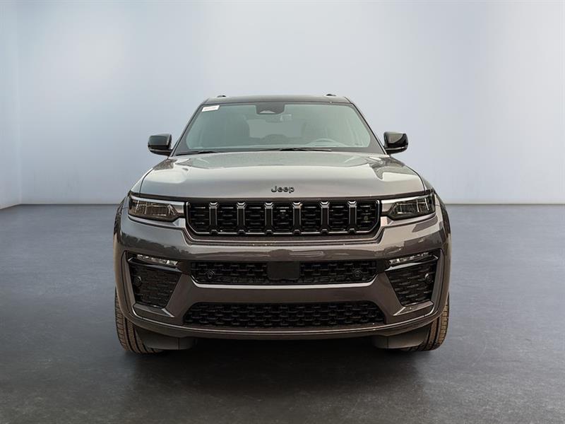 jeep Grand Cherokee 2026 - 2