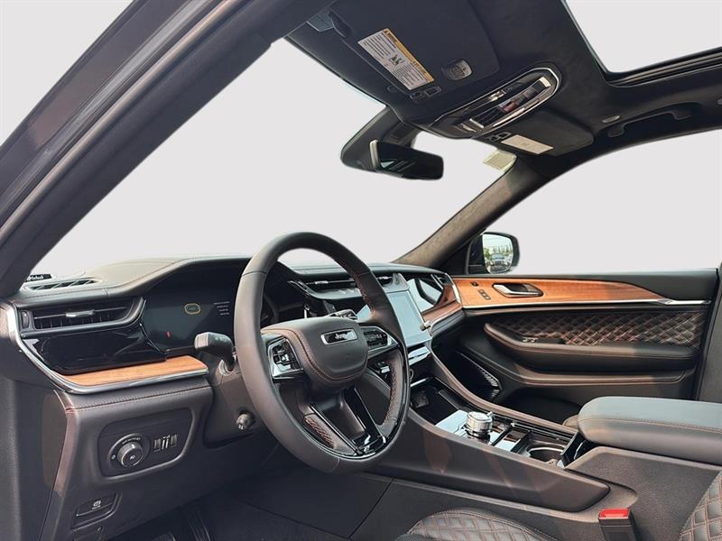 jeep Grand Cherokee 2026 - 11