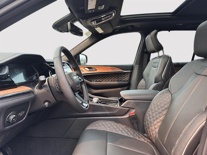jeep Grand Cherokee 2026 - 12