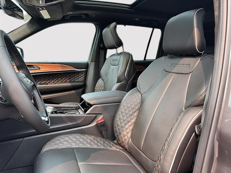 jeep Grand Cherokee 2026 - 13