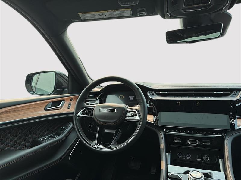 jeep Grand Cherokee 2026 - 17