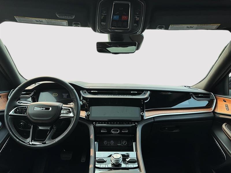 jeep Grand Cherokee 2026 - 19