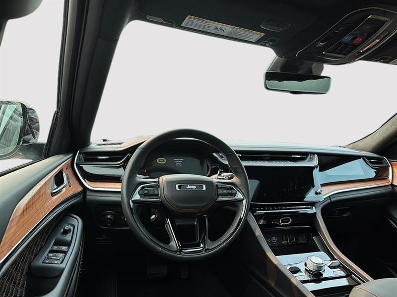 jeep Grand Cherokee 2026 - 21