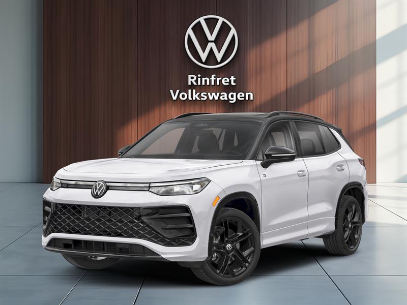 volkswagen Tiguan 2026