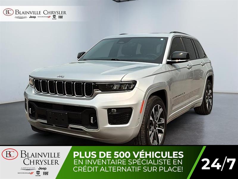 jeep Grand Cherokee 2023