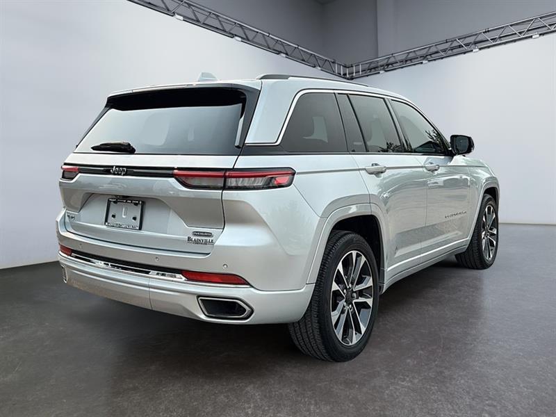 jeep Grand Cherokee 2023 - 8