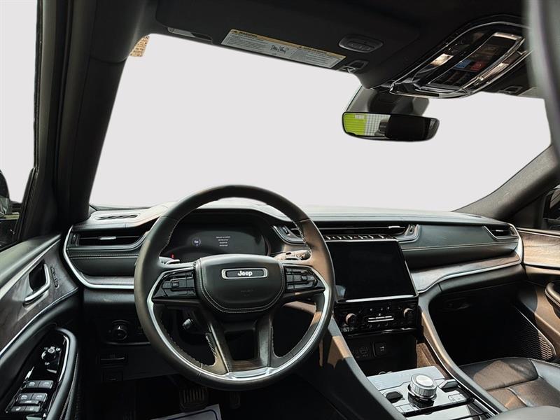 jeep Grand Cherokee 2023 - 25