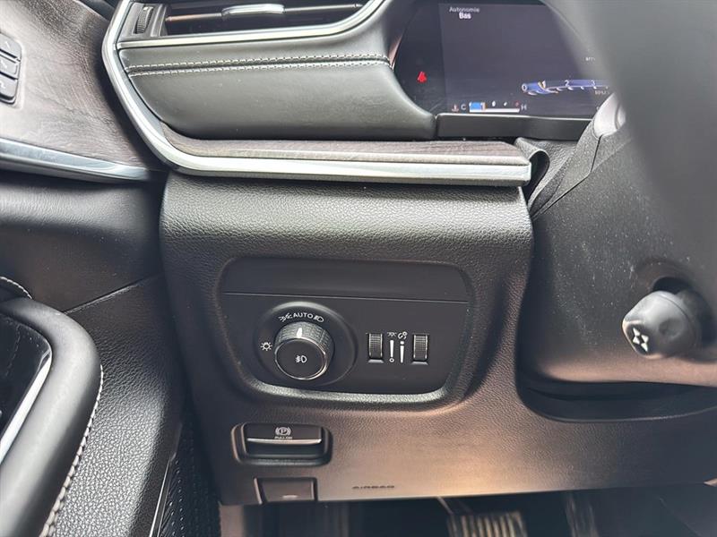 jeep Grand Cherokee 2023 - 26